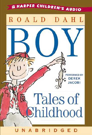 Title details for Boy by Roald Dahl - Wait list